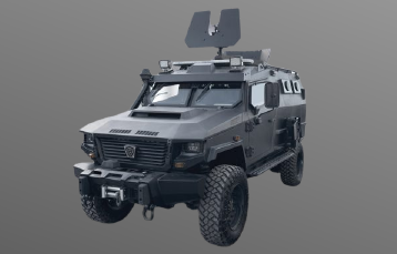 Light armoured multi-purpose vehicle