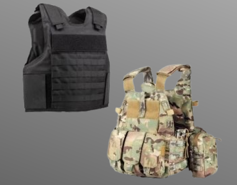 Body armour