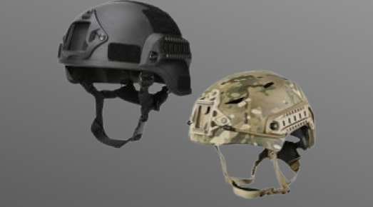 Advanced ballistic helmet