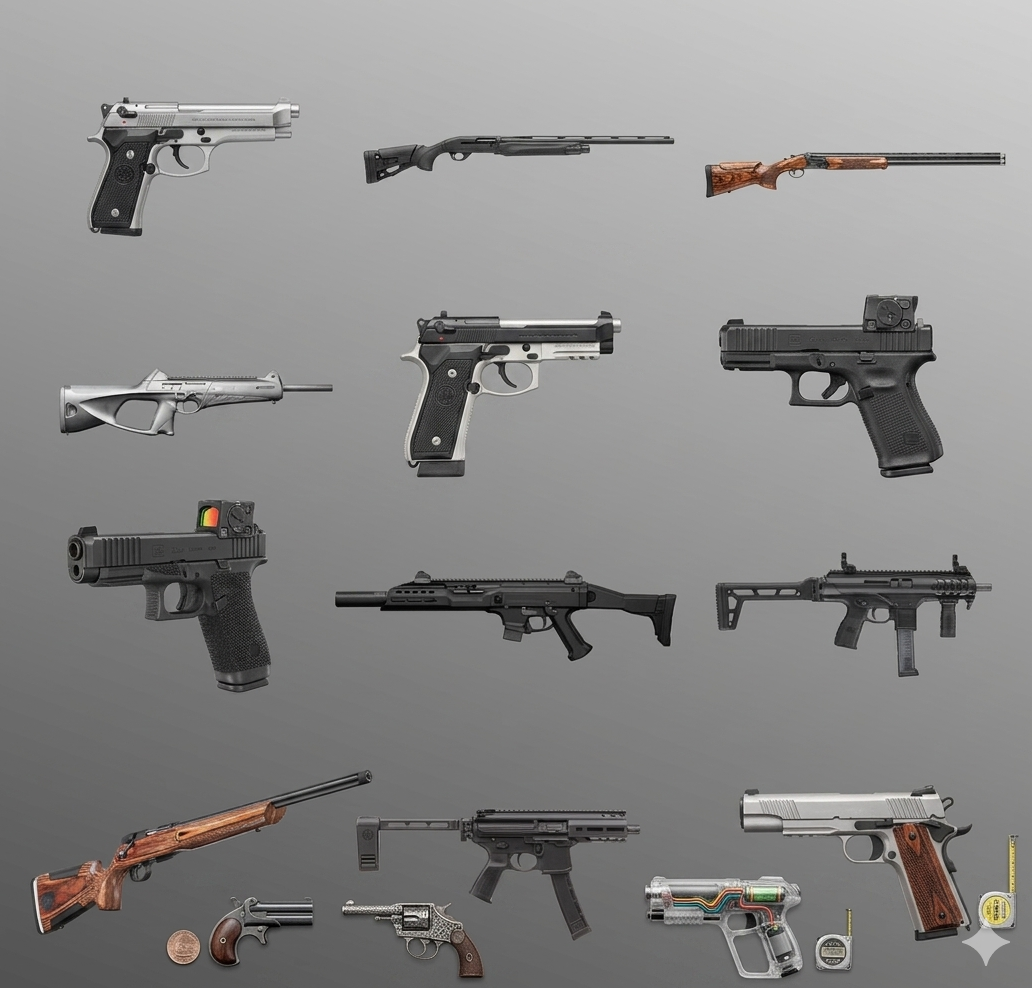 Strategic weapon systems